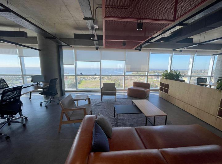 Oficina comercial · 500m² · 7 Cocheras