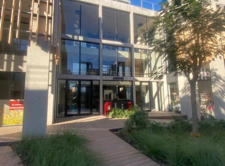 Oficina comercial · 62m² · 1 Ambiente · 1 Cochera