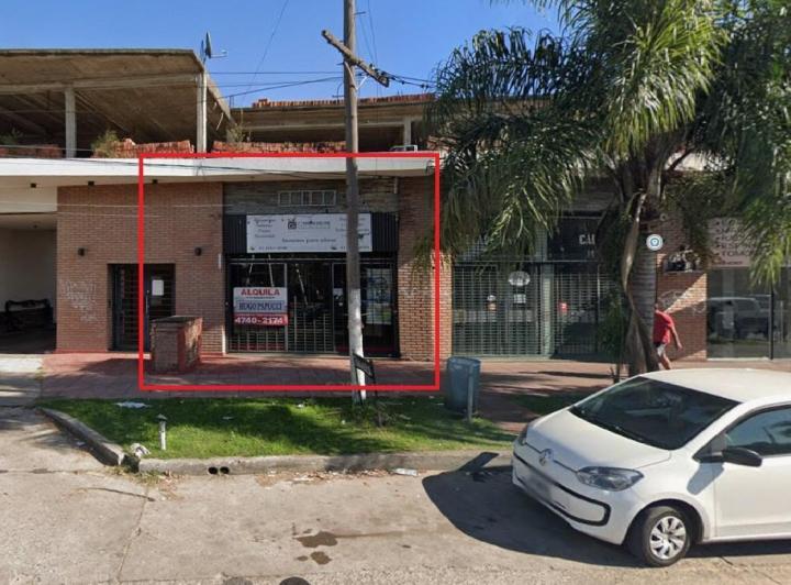 Local comercial · 118m²