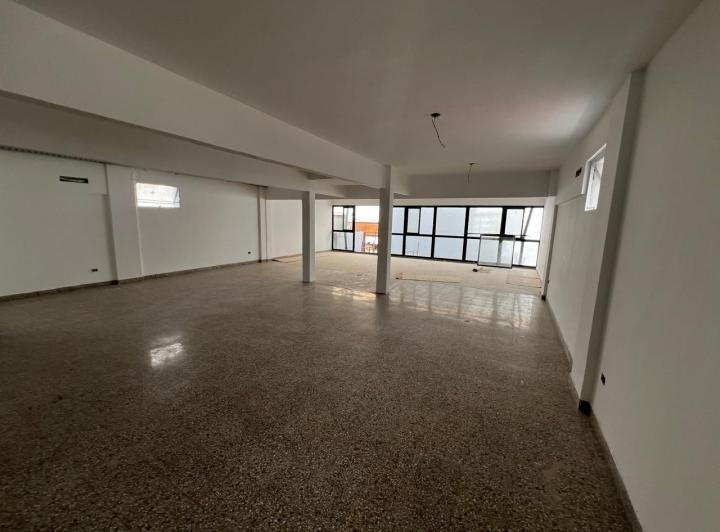 Oficina comercial · 125m² · 1 Ambiente
