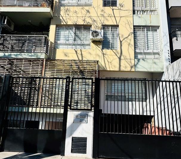 Departamento · 45m² · 1 Ambiente · 1 Cochera