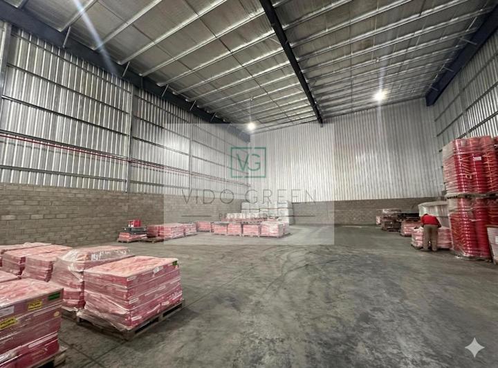 Depósito · 540m²