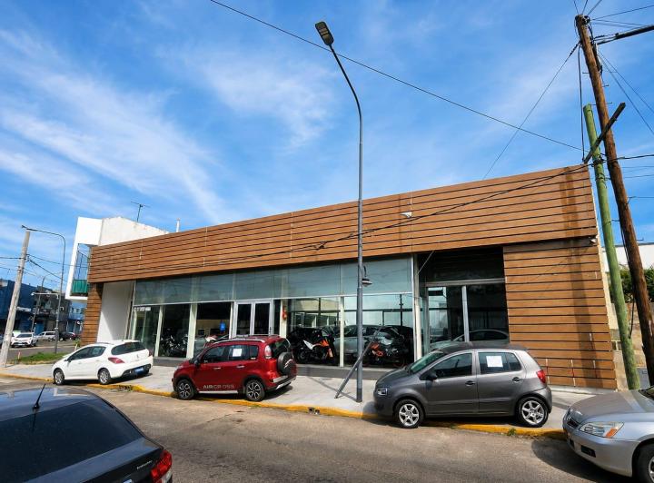 Local comercial · 650m²