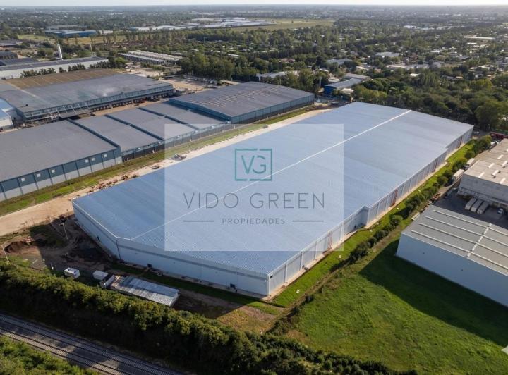 Depósito · 21031m²