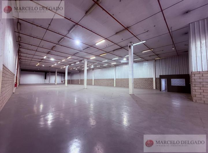 Bodega-Galpón · 1943m² · 10 Cocheras