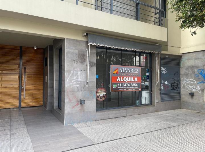 Local comercial · 25m² · 1 Ambiente