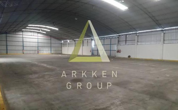 Depósito · 3600m²