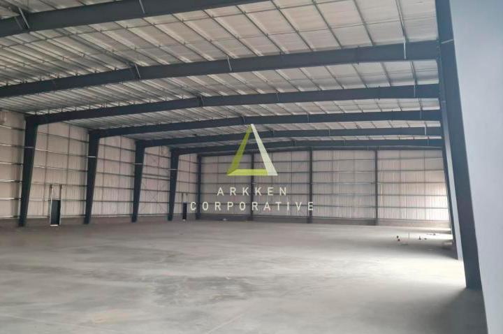 Bodega-Galpón · 3700m²