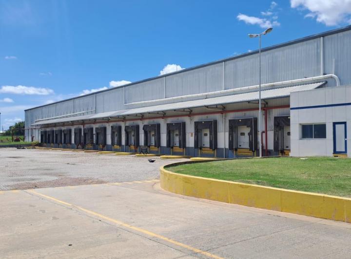 Depósito · 11300m² · 20 Cocheras