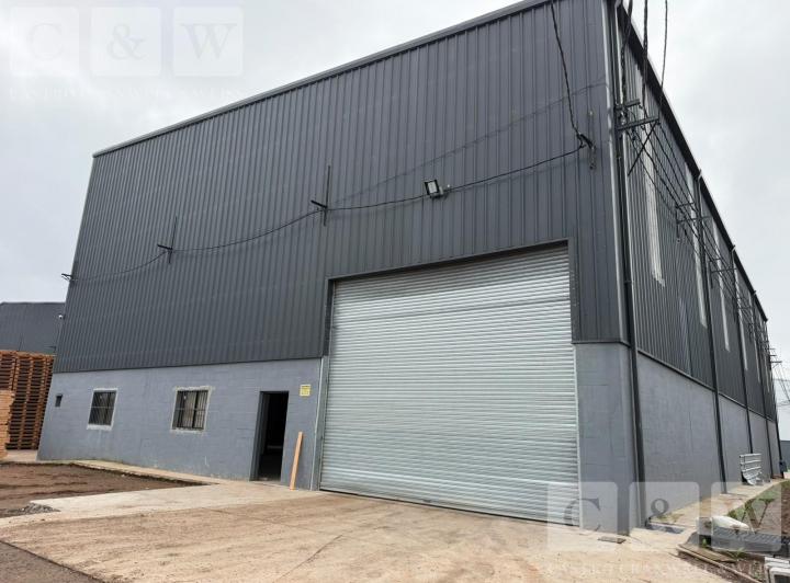 Bodega-Galpón · 700m²