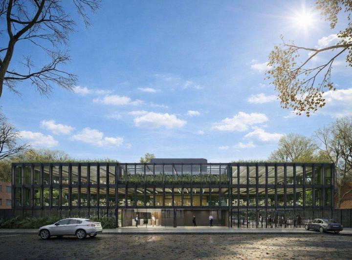 Local comercial · 152m² · 8 Cocheras