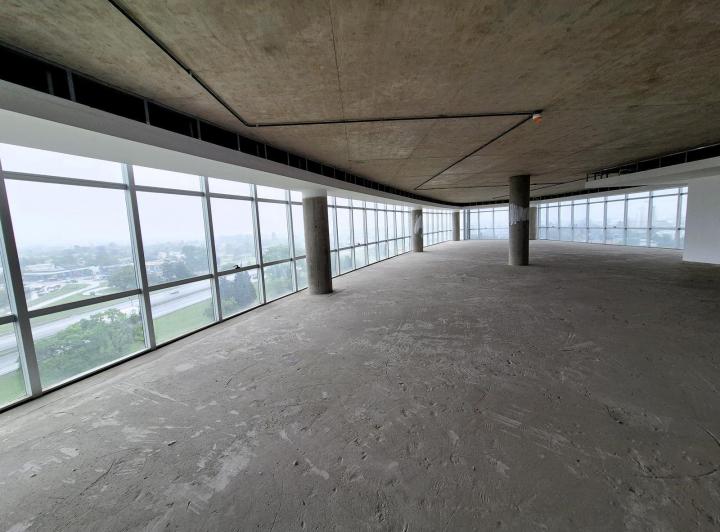 Oficina comercial · 580m² · 20 Cocheras