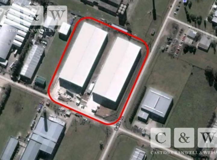 Bodega-Galpón · 10000m²