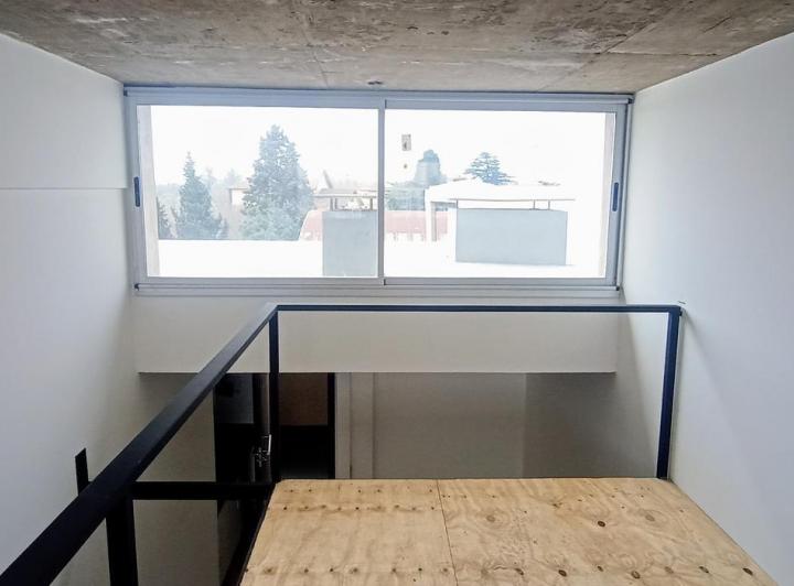 Oficina comercial · 38m² · 1 Ambiente · 1 Cochera