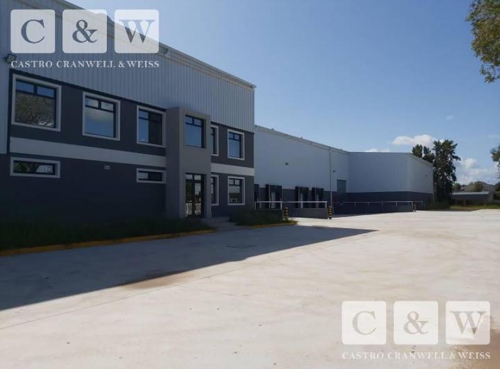 Bodega-Galpón · 5850m²