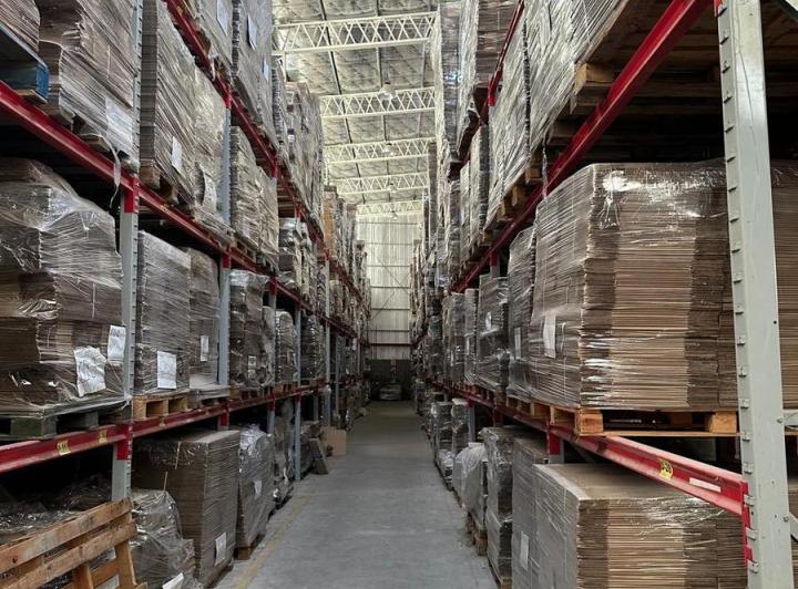 Bodega-Galpón · 1500m²
