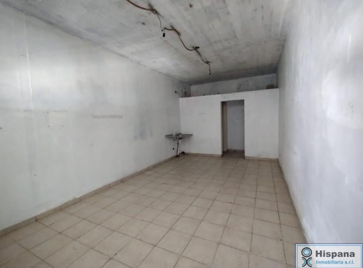 Local comercial · 34m² · 1 Ambiente