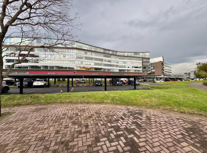 Oficina comercial · 71m² · 1 Ambiente · 1 Cochera