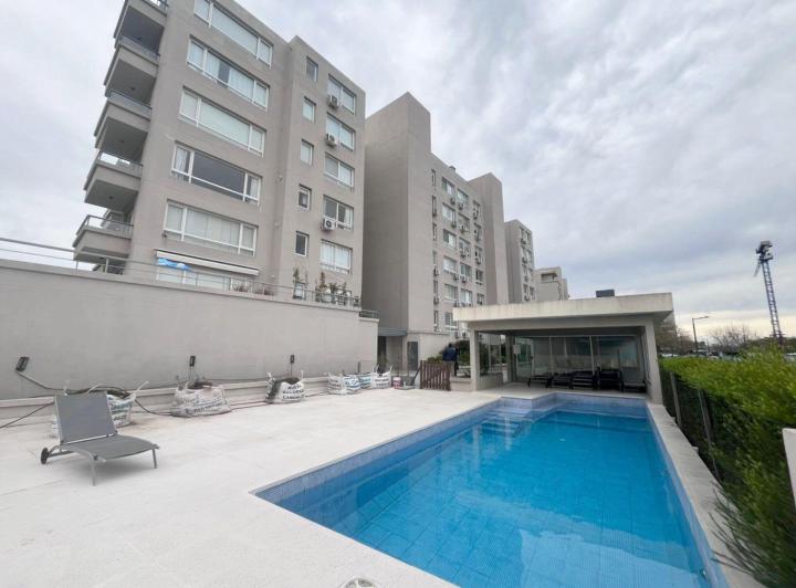 Departamento · 50m² · 2 Ambientes · 1 Cochera