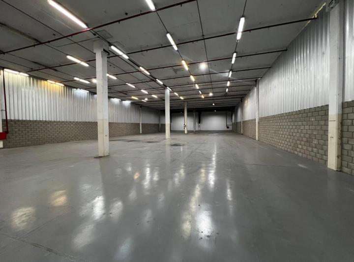 Depósito · 1380m² · 1 Ambiente