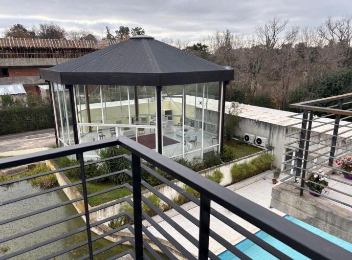 Departamento · 30m² · 1 Ambiente · 1 Cochera