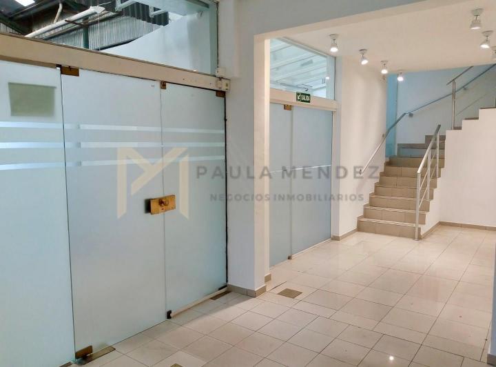 Oficina comercial · 120m²