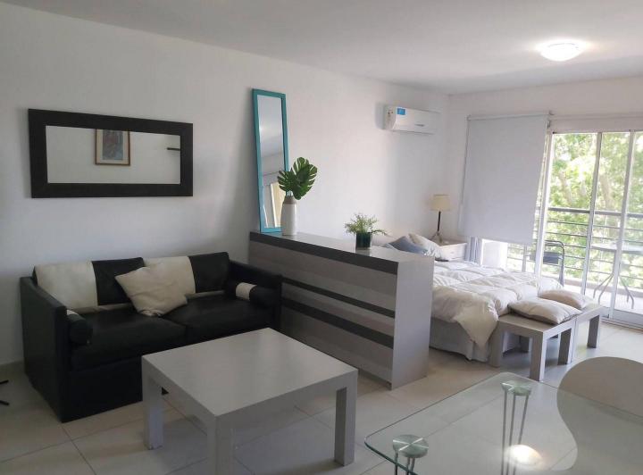 Departamento · 48m² · 1 Ambiente · 1 Cochera