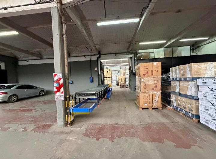 Bodega-Galpón · 9000m² · 1 Ambiente