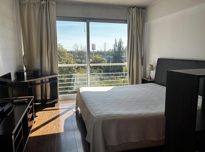 Departamento · 35m² · 1 Ambiente · 1 Cochera