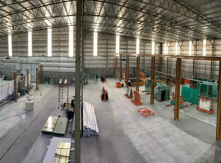 Bodega-Galpón · 2200m²