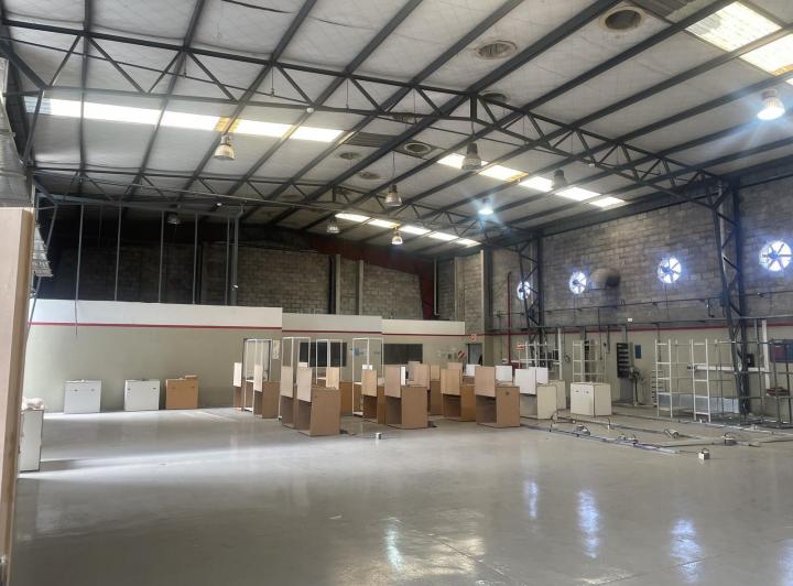 Bodega-Galpón · 1000m²