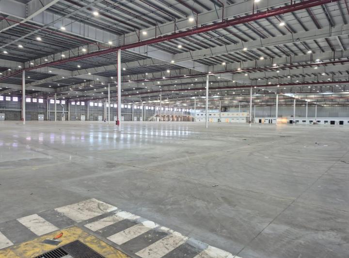 Bodega-Galpón · 24000m²