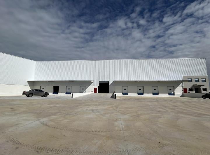 Bodega-Galpón · 11000m²