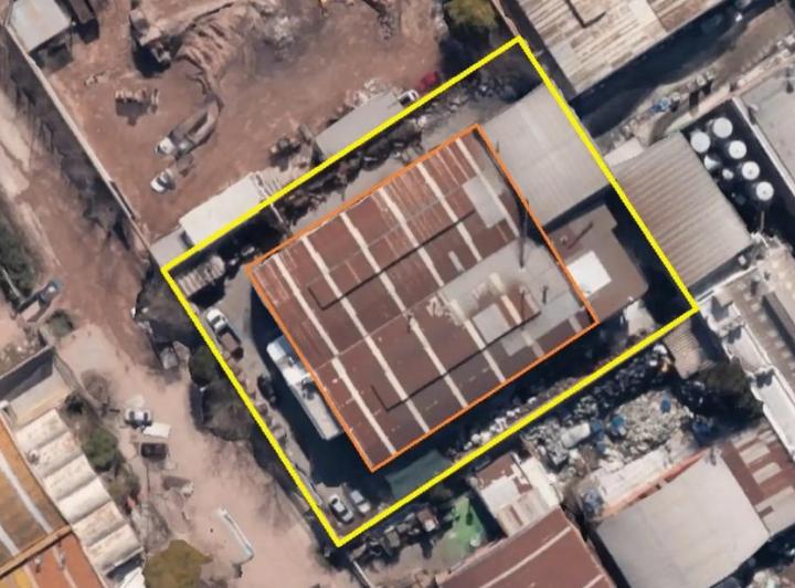 Bodega-Galpón · 1300m²
