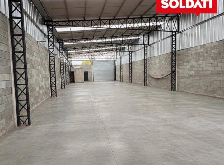 Depósito · 300m²