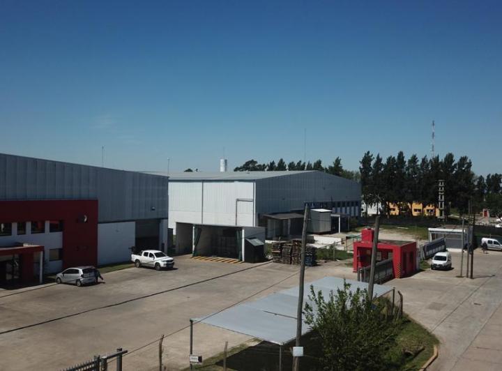 Bodega-Galpón · 5000m²