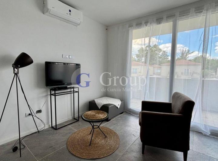 Departamento · 47m² · 2 Ambientes · 1 Cochera