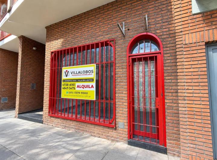 Local comercial · 25m²