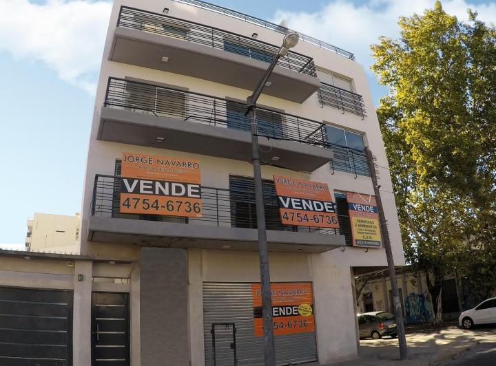 Departamento · 37m² · 2 Ambientes · 1 Cochera