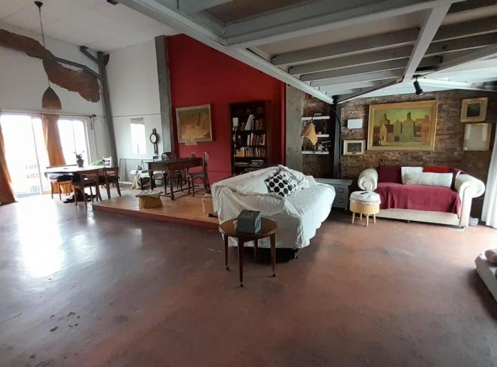 PH · 122m² · 3 Ambientes