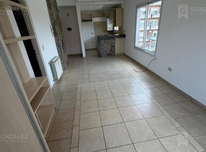 Departamento · 27m² · 1 Ambiente