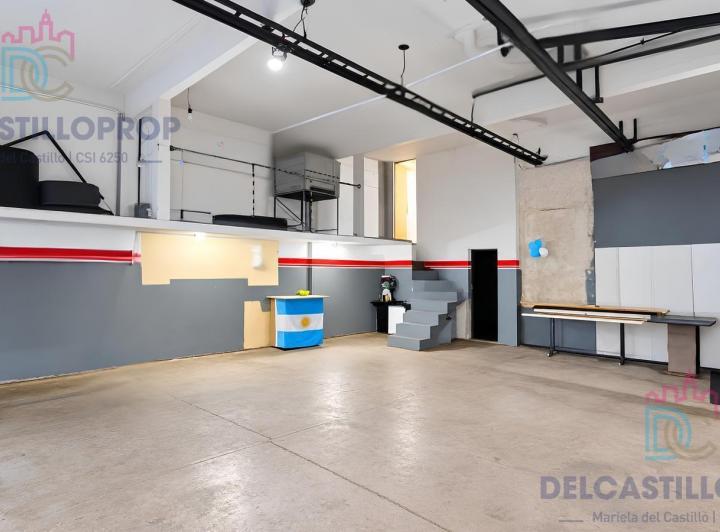 Local comercial · 95m² · 3 Ambientes · 4 Cocheras