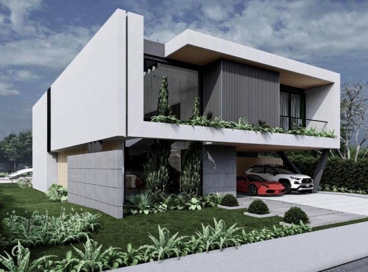 Casa · 666m²