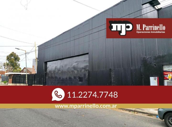Depósito · 2200m²