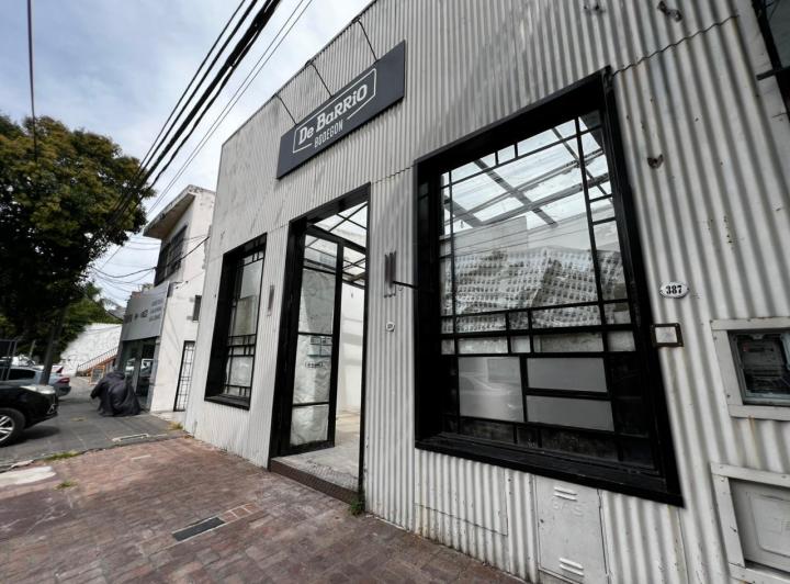 Local comercial · 165m² · 1 Ambiente