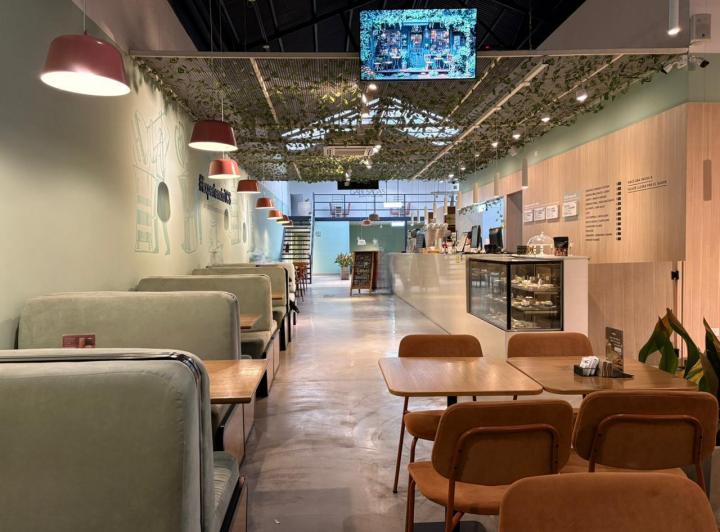 Local comercial · 300m² · 1 Ambiente