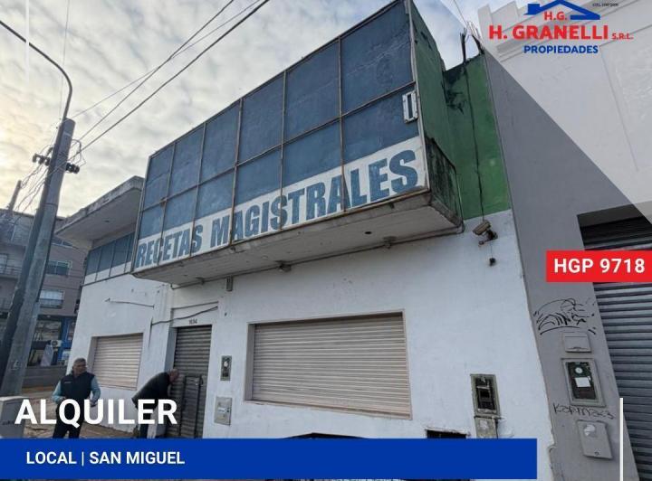 Local comercial · 440m²