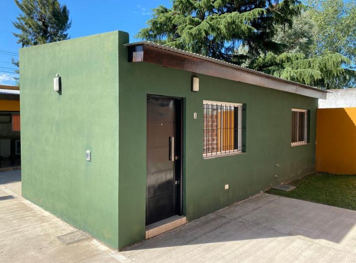 Departamento · 35m² · 2 Ambientes · 1 Cochera