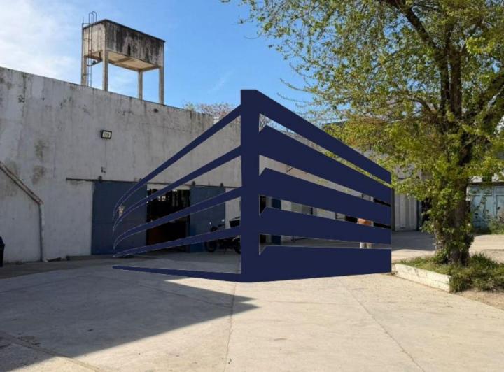 Bodega-Galpón · 2652m²