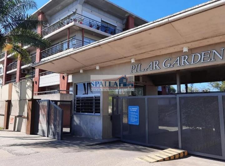 Departamento · 40m² · 1 Ambiente · 1 Cochera